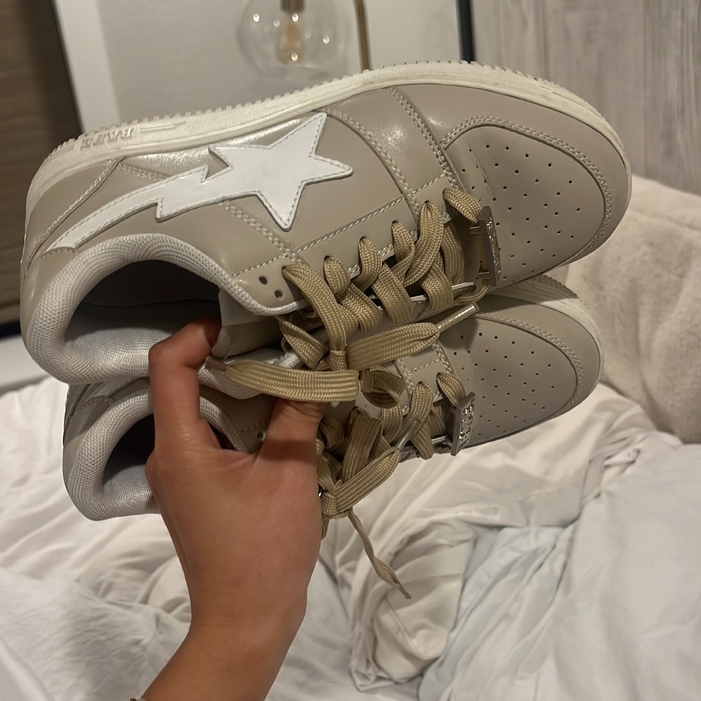 BAPE shoes sneaker